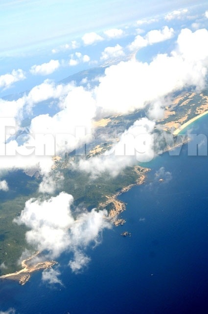 Mê hồn biển đảo Việt dưới cánh bay - 5 Biển Bình Định.
