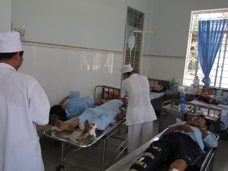 Nạn nhân sống sót kể lại vụ tai nạn thảm khốc - 3 Những nạn nhân may mắn thoát chết chưa thể hoàn hồn sau vụ tai nạn