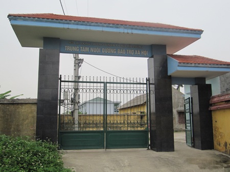 Trung tâm nuôi dưỡng bảo trợ xã hội Hải Phòng