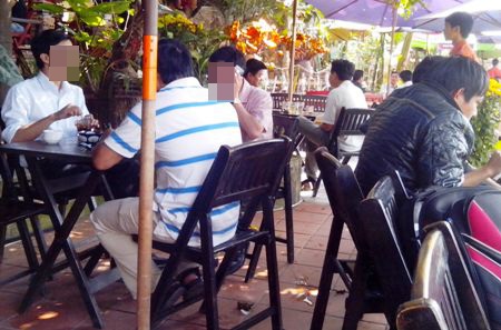 Quán cà phê vắng khách sau chuyến “vi hành” của Bí thư Tỉnh ủy - 1 Quán cà phê vắng khách sau chuyến “vi hành” của Bí thư Tỉnh ủy