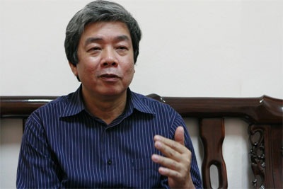 ĐBQH Hà Minh Huệ: Ông cục phó xúc phạm danh dự người làm báo - 1 Tôi cảm thấy ngạc nhiên và bức xúc (Ảnh: Hiền Anh).