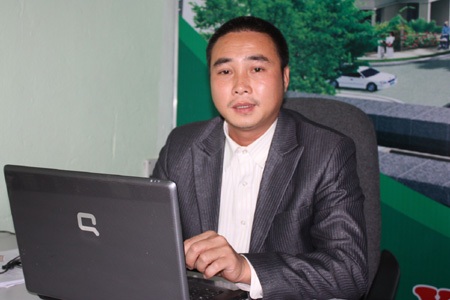 Đang làm giảng viên bỏ về quê... dọn rác - 3 Giám đốc Phạm Minh Tuấn.