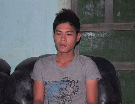 Gặp chàng thanh niên dũng cảm cứu người trong dòng nước xoáy - 1 Anh Thành đã hồi phục sức khỏe sau hôm cứu người