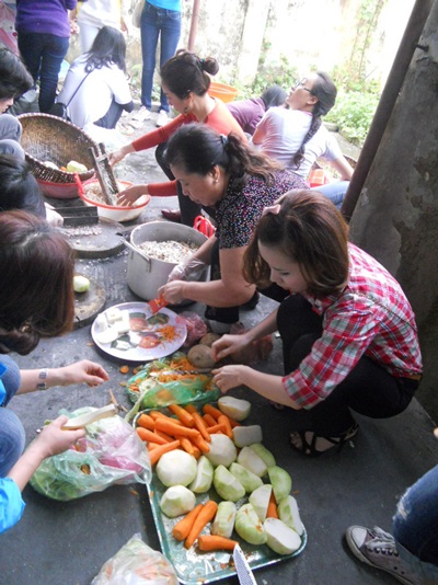 Ấm lòng những bát phở chờ suốt 40 năm! - 1 Ấm lòng những bát phở chờ suốt 40 năm!