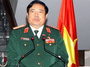 Việt Nam dự Hội nghị Bộ trưởng Quốc phòng ASEAN lần 7 - 1 Đại tướng Phùng Quang Thanh. (Ảnh: TTXVN)