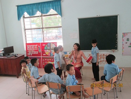 Trẻ khuyết tật đang phải đối mặt nhiều thách thức