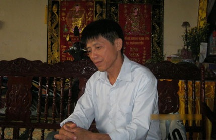 Câu chuyện đời người đàn ông từng 19 năm chạy trốn pháp luật - 1 Anh Thái kể lại cuộc đời mình