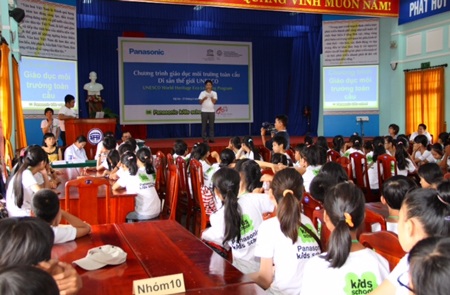 Giáo dục thế hệ trẻ cách bảo vệ di sản thế giới - 3 Giáo dục thế hệ trẻ cách bảo vệ di sản thế giới