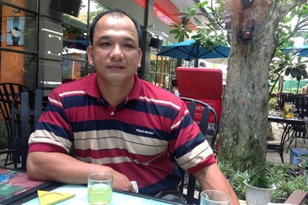 Kỳ công nghề bắt tội phạm bị truy nã - 1 Thiếu tá Nguyễn Thành Trung.