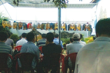 Những canh bạc đỏ đen quanh thú đá chim thời thượng - 1 Những canh bạc đỏ đen quanh thú đá chim thời thượng