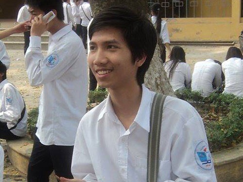 Mất tích bí ẩn trên Phan Si Păng - 1 Sinh viên Phạm Ngọc Ánh. (Ảnh do gia đình cung cấp).