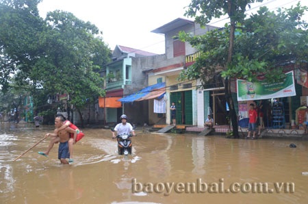 (Ảnh: Thanh Trầm)