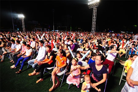 Viettel chăm sóc người có công với cách mạng tại Vĩnh Phúc