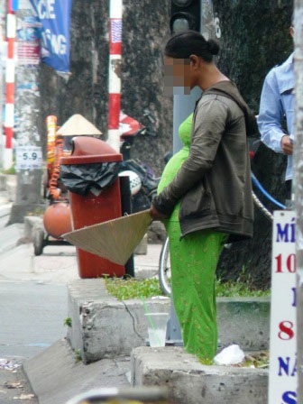 Và đây là hình ảnh được ghi nhận vào ngày 27/6/2013