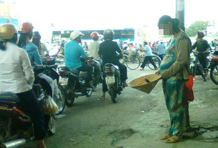 Hình ảnh chụp được ngày 20/8.