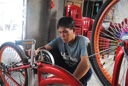 Hành trình hoàn lương của tướng cướp khét tiếng một thời - 1 Hành trình hoàn lương của tướng cướp khét tiếng một thời