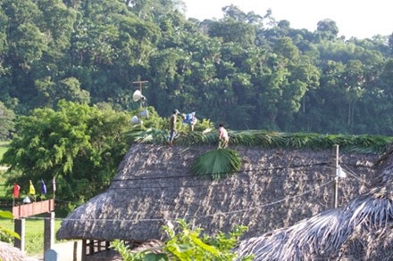 Vùng đất không có người hy sinh sau 4 cuộc chiến tranh