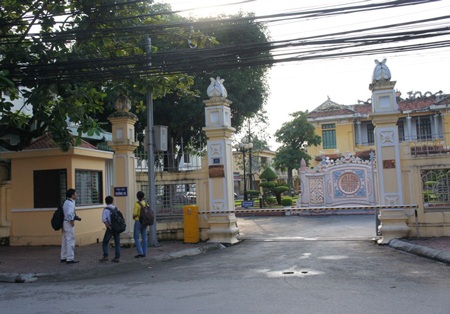 Phóng viên không thể gặp được lãnh đạo công an, lãnh đạo tỉnh