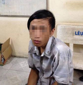 Trịnh Đắc Hòa, “tác giả” của những vết thương trên người cháu Đức