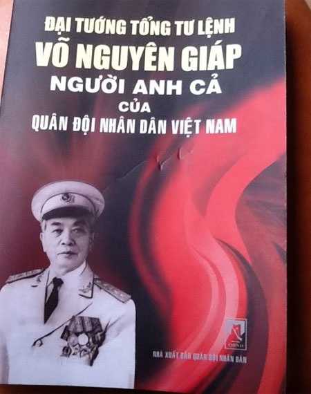 Thầy Võ, Tướng Văn - 1 Cuốn sách có in bài viết của tác giả Nguyễn Lương Phán