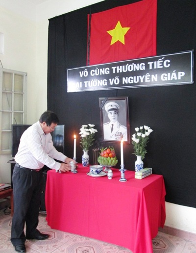 (Ảnh: Nguyễn Dũng)