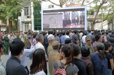 Quang Phong - Việt Hưng