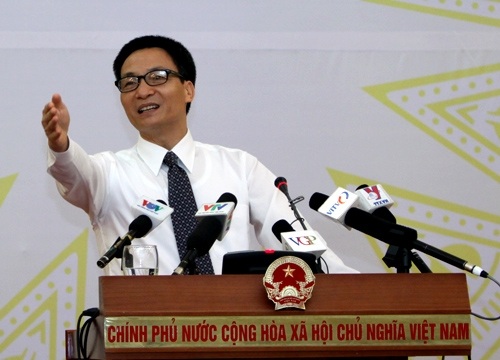 Chuyện chưa biết về Phó Thủ tướng trẻ nhất - 2 Ông Vũ Đức Đam thời làm Thứ trưởng Bộ Bưu chính - Viễn thông