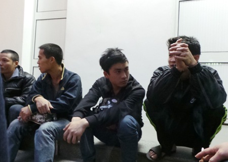 Hà Nội: Cháy tại khu Zone 9, 6 người tử vong