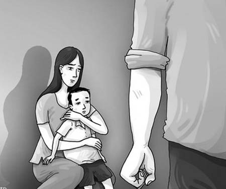 Từ ngày mai, chồng chửi vợ sẽ bị phạt đến 1 triệu đồng - 1 Từ 28/12, chồng chửi vợ sẽ bị phạt đến 1 triệu đồng