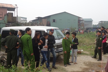 Tìm thấy một thi thể trẻ em trong vụ cháy tại khu đô thị An Hưng