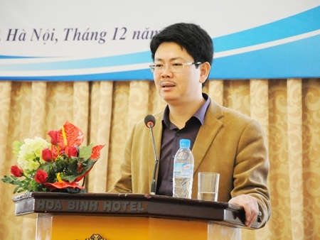 Ông Chấn muốn được bồi thường phải chứng minh thiệt hại - 1 Ông Nguyễn Thanh Tịnh - Cục trưởng Cục Bồi thường Nhà nước.