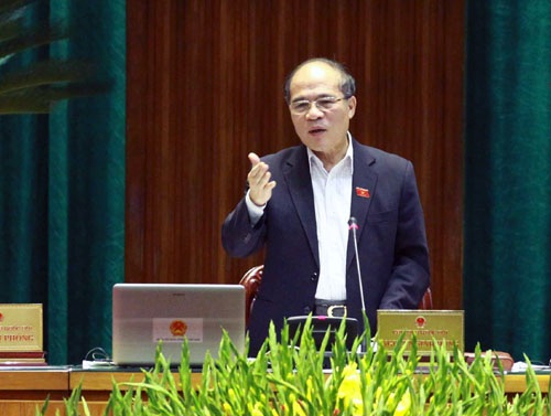 Đoàn kết, đổi mới, hoàn thành kế hoạch 2011 - 2015 - 1 (