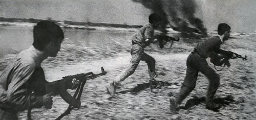 Những kỷ niệm “vào sinh ra tử”