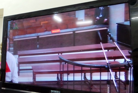 Dương Chí Dũng làm nhân chứng trong phiên xử Dương Tự Trọng