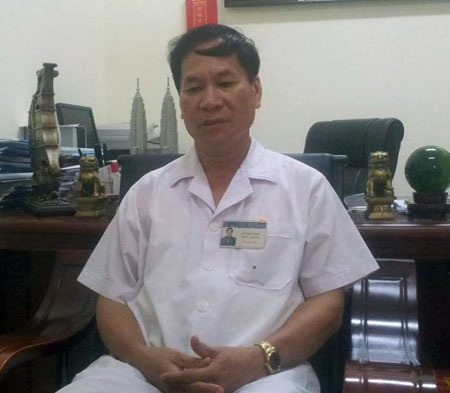 Giật mình: Nhiều CSGT phải điều trị tâm thần - 1 Bác sĩ Lý Trần Tình lo ngại bởi CSGT chưa nhận được sự chia sẻ từ người dân.