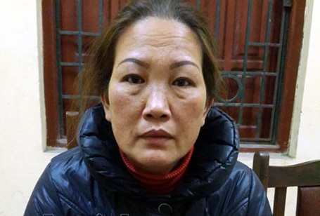 Cô con dâu bất hảo Trịnh Thị Hồng Phúc