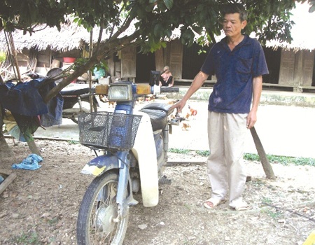 Chuyện chưa kể về cái chết của người tìm “kho báu” Vua Hàm Nghi xuyên hai thế kỷ - 4 Căn lán của ông Nguyễn Hồng Công.