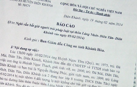 Sự thật về vụ hai học sinh bị bắt cóc và kịch bản bi hài - 1 Sự thật về vụ hai học sinh bị bắt cóc và kịch bản bi hài