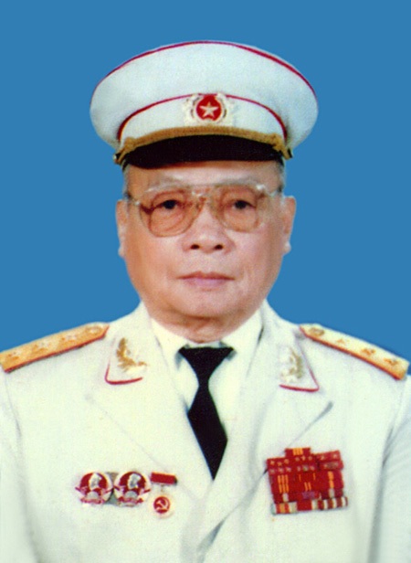 Người cận vệ cuối cùng về cõi người hiền - 1 Tướng Phùng Thế Tài. ẢNH: TTXVN