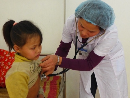 Thêm 60 tháng lương bác sĩ vẫn không lên Mù Cang Chải