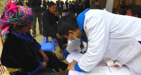 Thêm 60 tháng lương bác sĩ vẫn không lên Mù Cang Chải