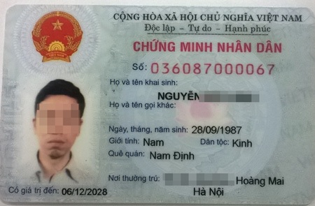 Từ 1/4, Cấp Chứng Minh Nhân Dân Mới Trên Toàn Hà Nội | Báo Dân Trí