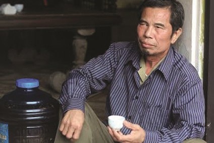 Lão nông “gàn” tự chế và thử nghiệm thuốc trừ sâu không gây hại cho người - 1 Ý tưởng bắt nguồn từ một sự tình cờ