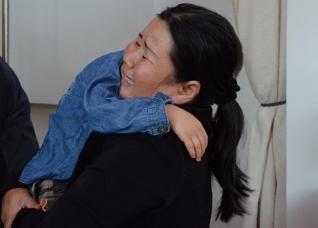 Nổ bình gas trên tàu cá: Nước biển xanh biến thành màu máu đỏ - 5 Ngư dân Phạm Đức với 26 năm kinh nghiệm đi biển, giờ bỏ lại vợ và 3 con thơ