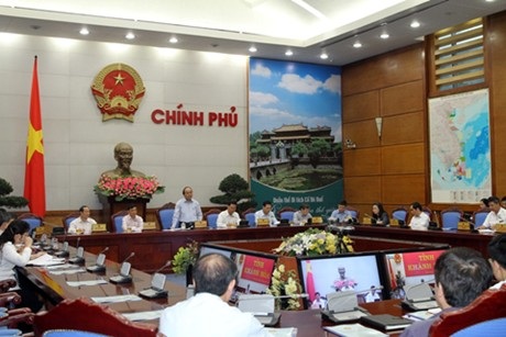Lãnh đạo phải trực tiếp đối thoại với dân trong giải quyết khiếu nại, tố cáo - 2 Ảnh: VGP/Lê Sơn