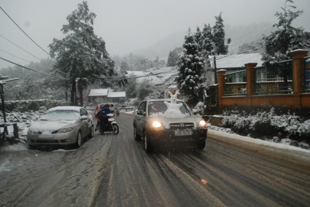 Mở đường cao tốc lên khu du lịch Sa Pa