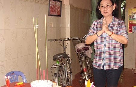 Chính quyền Trung Quốc làm chúng tôi bị tổn thương - 1 Chính quyền Trung Quốc làm chúng tôi bị tổn thương