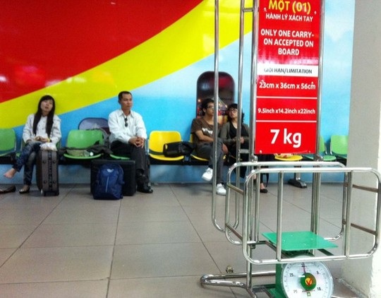 Máy bay VietJet Air phải quay đầu vì nữ hành khách gây rối - 1 Máy bay VietJet Air phải quay đầu vì nữ hành khách gây rối