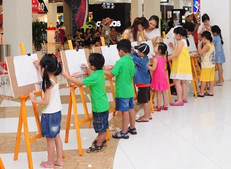 Vui hè với “Ngày chủ nhật em yêu”