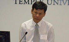 Chủ quyền của Việt Nam đối với Hoàng Sa, Trường Sa từ sau Thế chiến thứ 2 đến nay - 2 Ông Đinh Kim Phúc, giảng viên khoa Đông Nam Á học, Đại học Mở TP.HCM